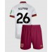 West Ham United Max Kilman #26 Tredjedraktsett Barn 2024-25 Korte ermer (+ Korte bukser)